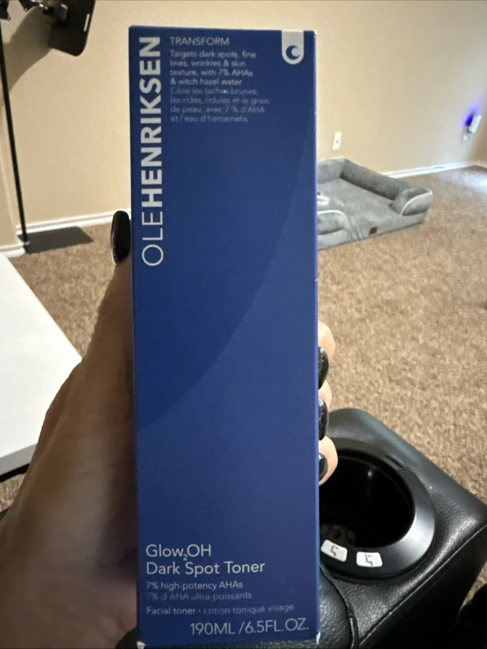 Ole Henriksen Glow2OH Dark Spot Toner